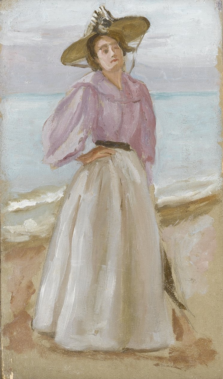 La passeggiata da Arthur Haythorne Studd