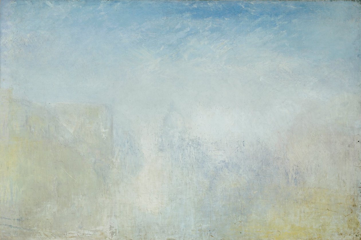 Venezia con la Salute da Joseph Mallord William Turner