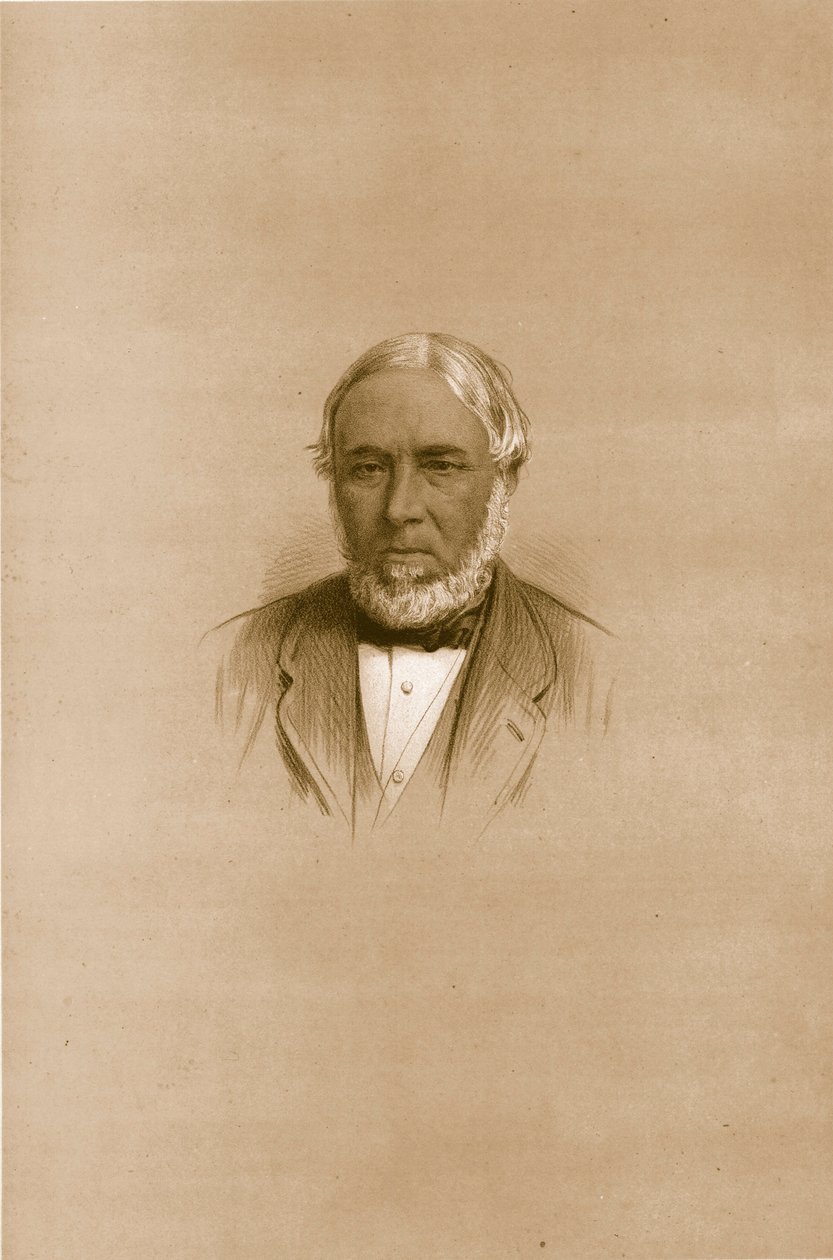 Mr. Judge Clark, 1879 da Vincent Brooks Day and Son