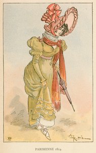 Parigina 1814