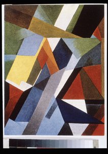 Ritmo di colore, 1921