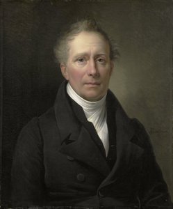 Daniel Francis Schas (1772-1848), membro del Consiglio per il Commercio e le Colonie dal 1814 al 1820