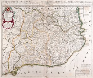 Catalogna, Spagna - da A