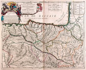 Golfo di Biscaglia e Navarra, Spagna - di A
