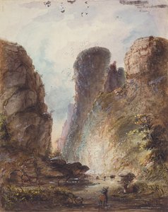 Porta del Diavolo, c.1850-60