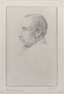 Ritratto di William Cawthorne Unwin