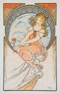 Dalla serie Le Arti, 1898