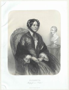 Duchessa di Wuerttemberg Elisabetta