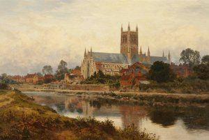 Cattedrale di Worcester