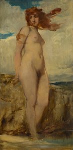 Nudo femminile