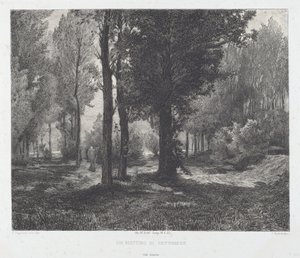Un mattino di settembre
