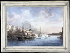 Veduta di Malta
