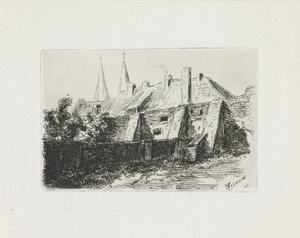 Tre alberi alti