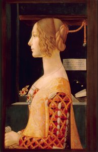 Ritratto di Giovanna Tornabuoni