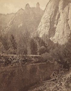 Guglie della cattedrale, Valle dello Yosemite