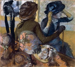 Dalla Modista, 1882