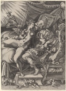 Gli amori di Marte e Venere