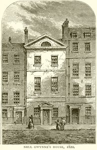 Casa di Nell Gwynne, 1820