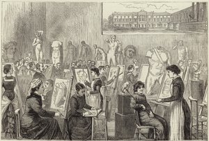 La Scuola di Belle Arti Slade