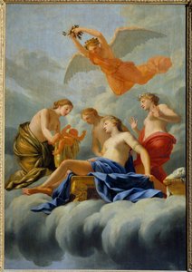 La nascita di Amore