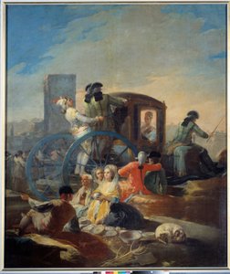 Il venditore di piatti