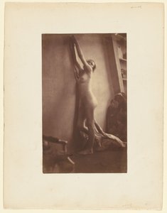 Nudo, 1856 circa (foto)