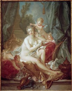 La toilette di Venere