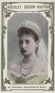Alessandra, Imperatrice di Russia