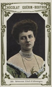 Principessa Eitel di Germania