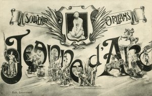Souvenir, Orleans, Francia