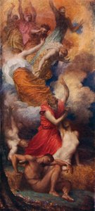 La Creazione di Eva, 1882
