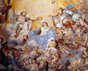 Incoronazione della Vergine