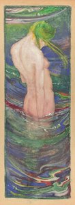 La sirena, c. 1902-03