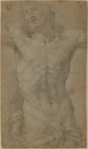 Torso di Cristo sulla croce