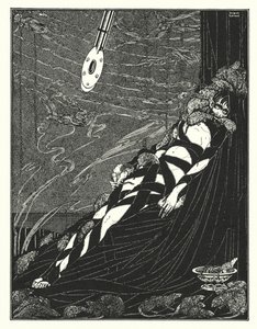 Edgar Allan Poe: Il pozzo e il pendolo