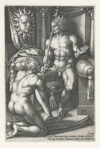 Sole (Apollo) (De zeven planeten)