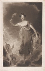 Lady Leicester come Speranza