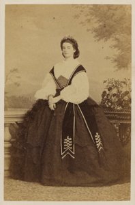 Maria Sofia di Baviera, Regina Consorte di Francesco II, Re delle Due Sicilie