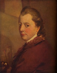 Autoritratto, c1790