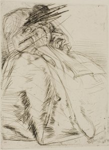 Il libro aperto da James Abbott McNeill Whistler