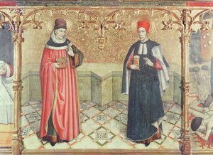 San Cosma e San Damiano