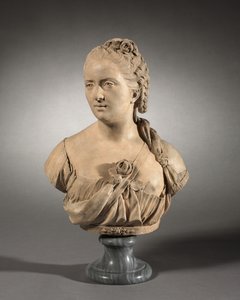 Ritratto di una donna, 1759