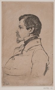 Ritratto di Jacob Kornerup