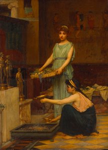 La famiglia degli dei