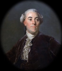 Ritratto di Jacques Necker 1732-1804