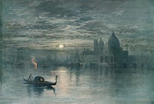 S. Maria della Salute, c1852-1891, 1906