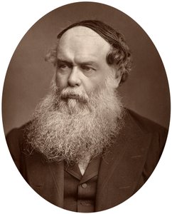 Birket Foster, membro della Società degli Acquerellisti, 1880