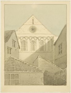 Estremità occidentale di San Giacomo