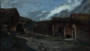 Da Oppstryn