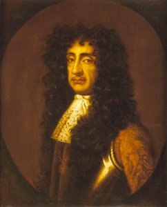 Carlo II (1630-1685), c.1675